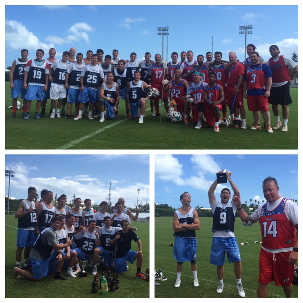 Only 5 weeks until the Bermuda Lax Tournament! Free Agent spots available register today at Bermudalax.com/events
