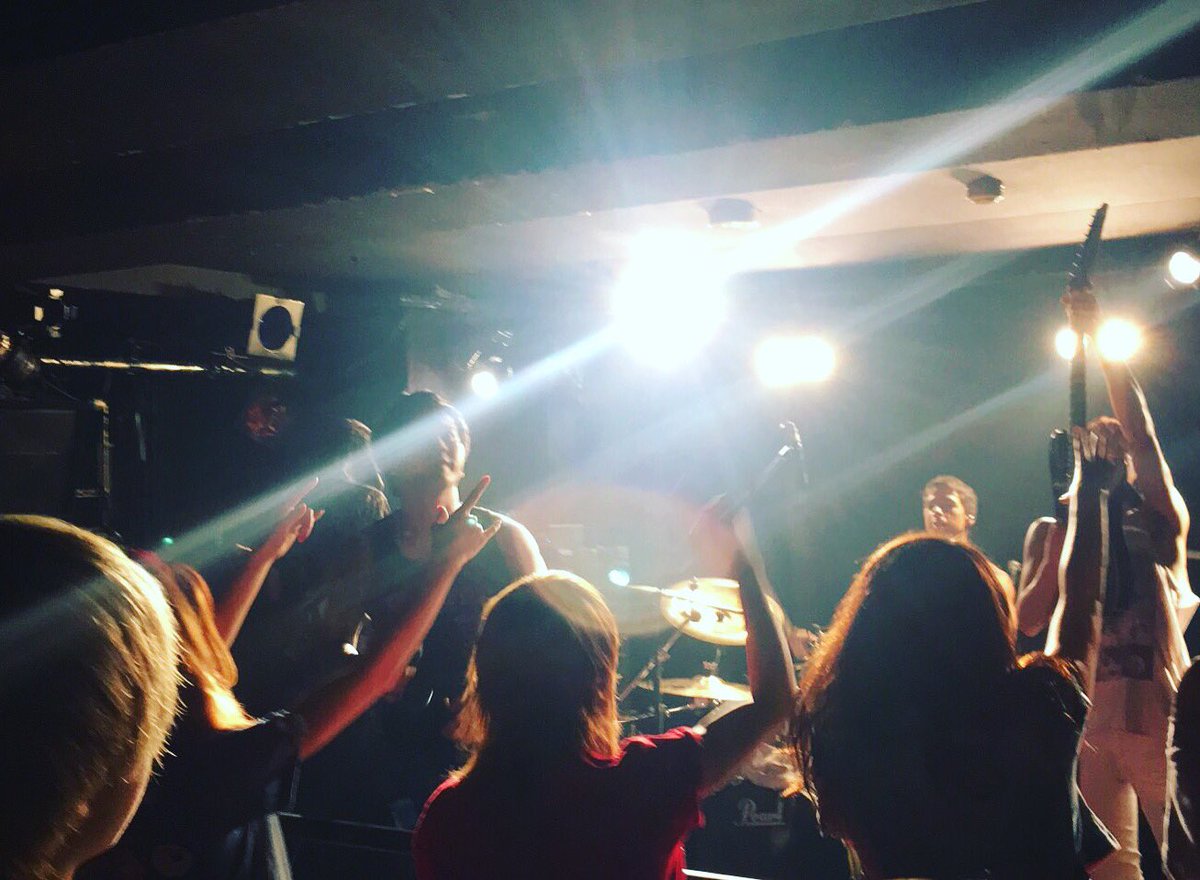 BUDDHAGITTA's tweet photo. Tommorow our gigs at Shinjuku Motion.Come see us!! Looking forward to it!!
https://t.co/s7CeaLInUv
#buddhagitta https://t.co/eSgCv6Ie7J