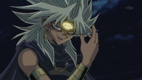 遊戯王融合ほかtcgアンテナ Twitterren 遊戯王 高橋和希 先生 劇場版遊戯王4dx記念 バクラ マリク クリボー 百済木で鑑賞マナー のイラストをインスタグラムにアップ カズキング T Co N414jnndcl Arcv 遊戯王 Yugioh