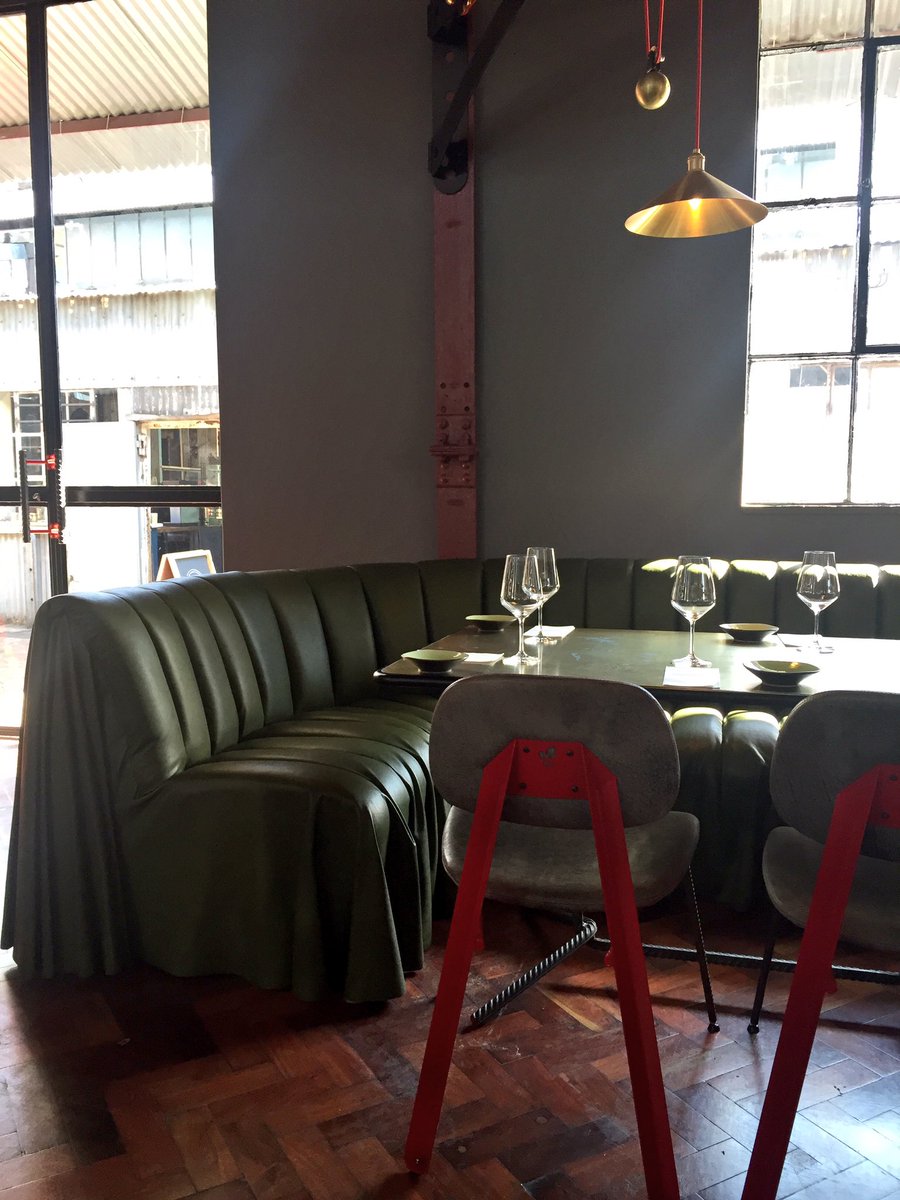 Fantastic lunch at the NEW <a href="/UrbanologiFood/">urbanologi</a> in Joburg!@MadGiantBeer <a href="/YardstickWines/">Yardstick Wines</a> <a href="/HaldaneMartin/">Haldane Martin</a> #Foodtography101
