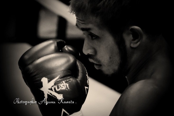 Ayumu_Kawata's tweet photo. 山崎陽一選手 , K-1 GYM Silver Wolf .
#kickboxing #Krush67 https://t.co/GxJDorihkF