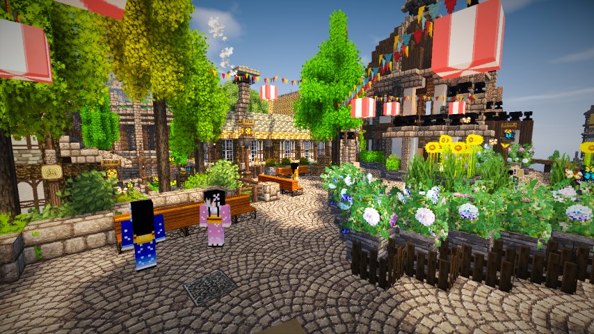 natou_niko's tweet photo. 夏だ！花火だ！
tex:natou_tex,XenoTex(NATURE addon)
#minecraft建築コミュ https://t.co/SqBeAOHQoQ