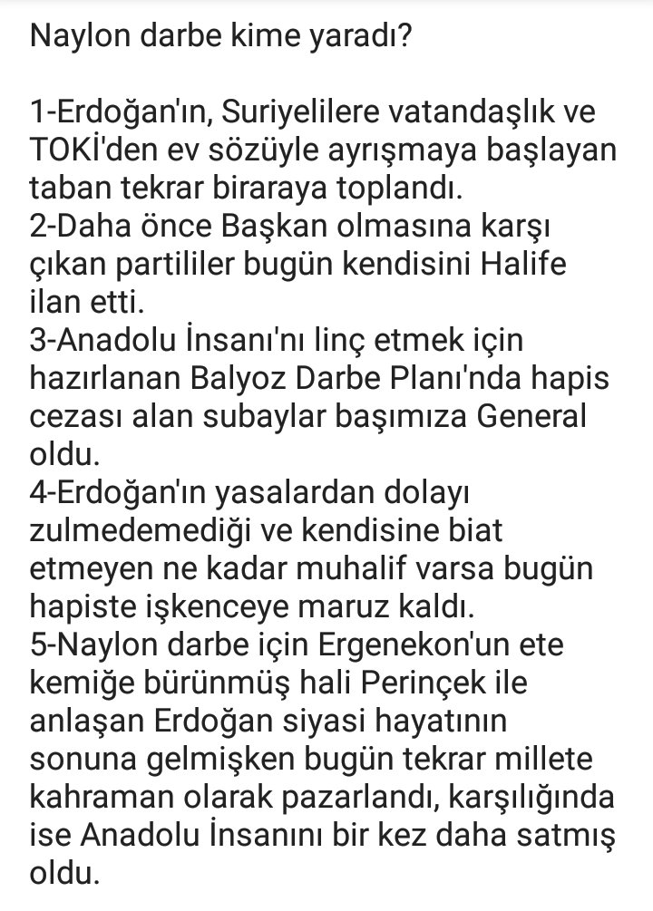 TurkishPolitico's tweet photo. 15 Temmuz Naylon Darbe Girişimi Kime Hizmet Etti? 

#DarbeKimeYaradı https://t.co/EnPWzqIc5c