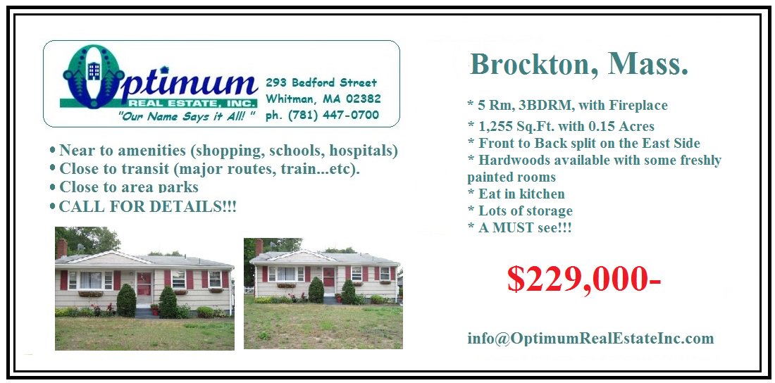 AmyOptimumREINC's tweet photo. A must see-Near to most amenities. 3 BRDM,1 bath DON'T MISS OUT! #FaithOptimum #OptimumRealEstateInc #OpenHouse12to2 https://t.co/0xVxqeXD8f