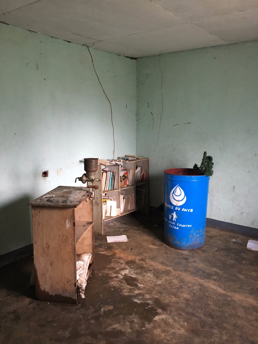 ObakkiFdn's tweet image. Changes are coming to St. Valentine's orphanage in #Cameroon #Africa! Read Treana's blog: bit.ly/2abJV3E