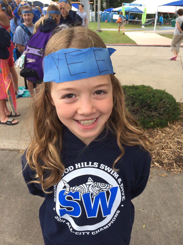 aschrager's tweet photo. Psyched for our first relay at our 1st-ever @SeminoleAllCity #ShorewoodSharks https://t.co/bGsIyJg89J