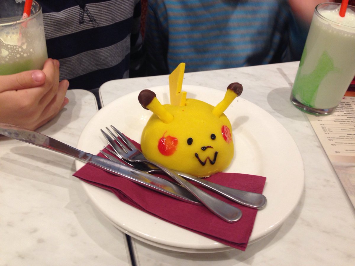brooke_eb_write's tweet photo. Miss Maud's is on trend in the most delicious way! #pokemon #pokemongo #pikachu https://t.co/XSehSJrunn