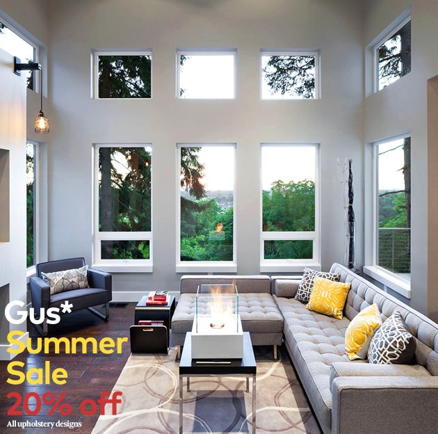 SamDesignInc's tweet image. #gussummersale is still on!! We are open today until 5pm! Come in and take advantage of these sweet deals!