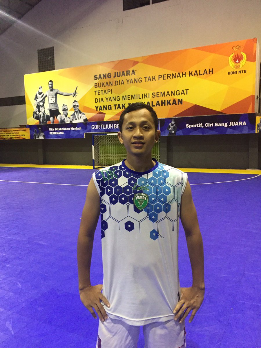 vamosfcmataram's tweet photo. Mengenal Lebih Dekat @Ismailmacil https://t.co/Roi5ShXDAt https://t.co/oPjs7mnQI8