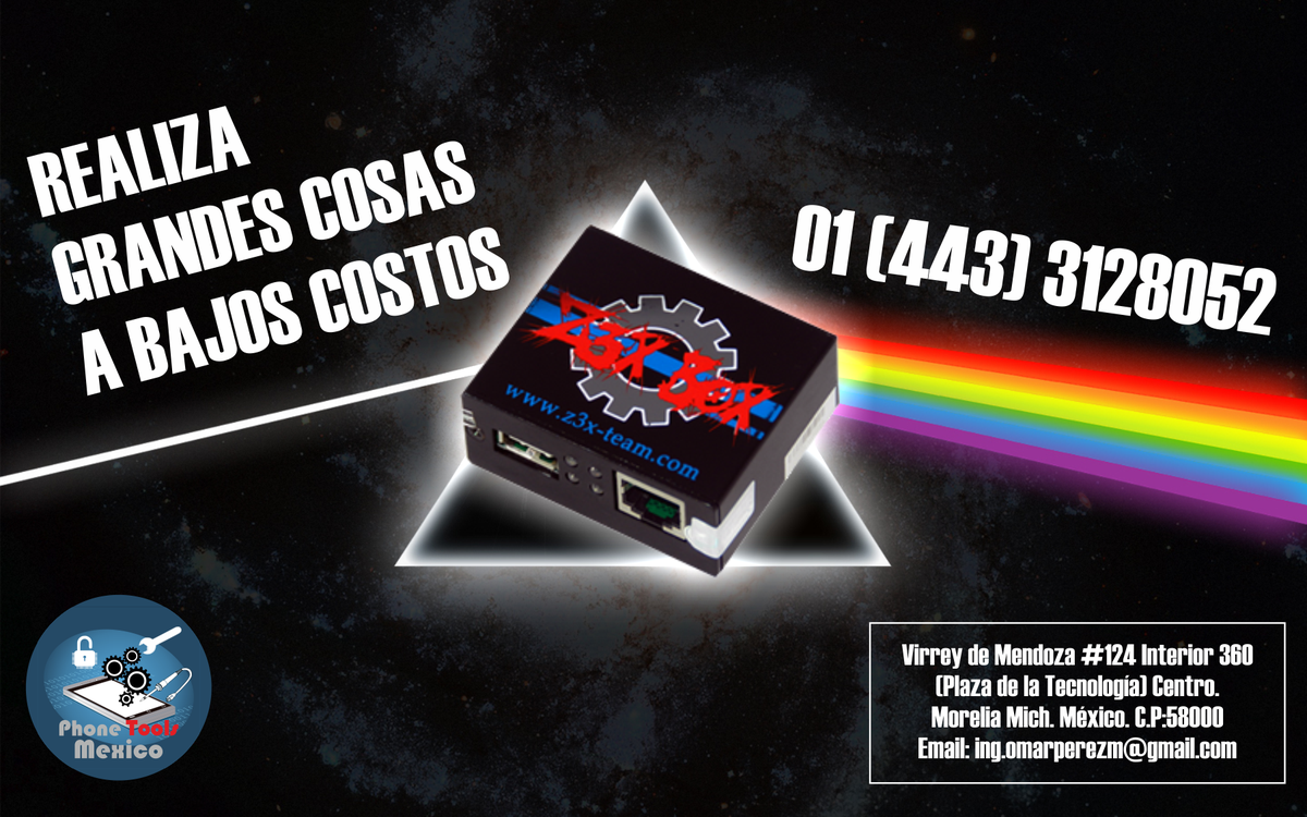 PhoneToolsMx tweet picture
