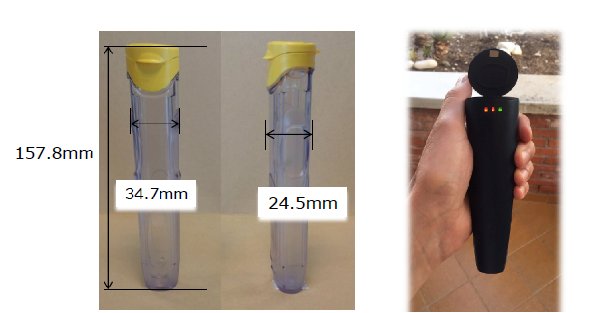 anapphylaxis's tweet image. #anAPPhylaxis replaces original #epinephrine transparent case, adding features focused on #anaphylaxis management