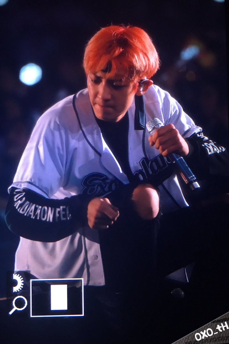 160730 엑소디움 찬열 #CHANYEOL