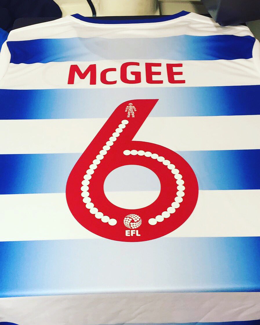 ReadingFCWomen's tweet photo. Captain's shirt hot off the press!!! 💁6️⃣
Credit: @RobertoFung (our kit man!) #ReadingFCWomen #whatakit #HOOPS https://t.co/d3tZkIt5IW