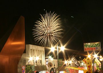 中止 夕顔サマーフェスティバルinかみのかわ22の日程 花火は開催 マルコノコト