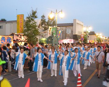 中止 夕顔サマーフェスティバルinかみのかわ22の日程 花火は開催 マルコノコト