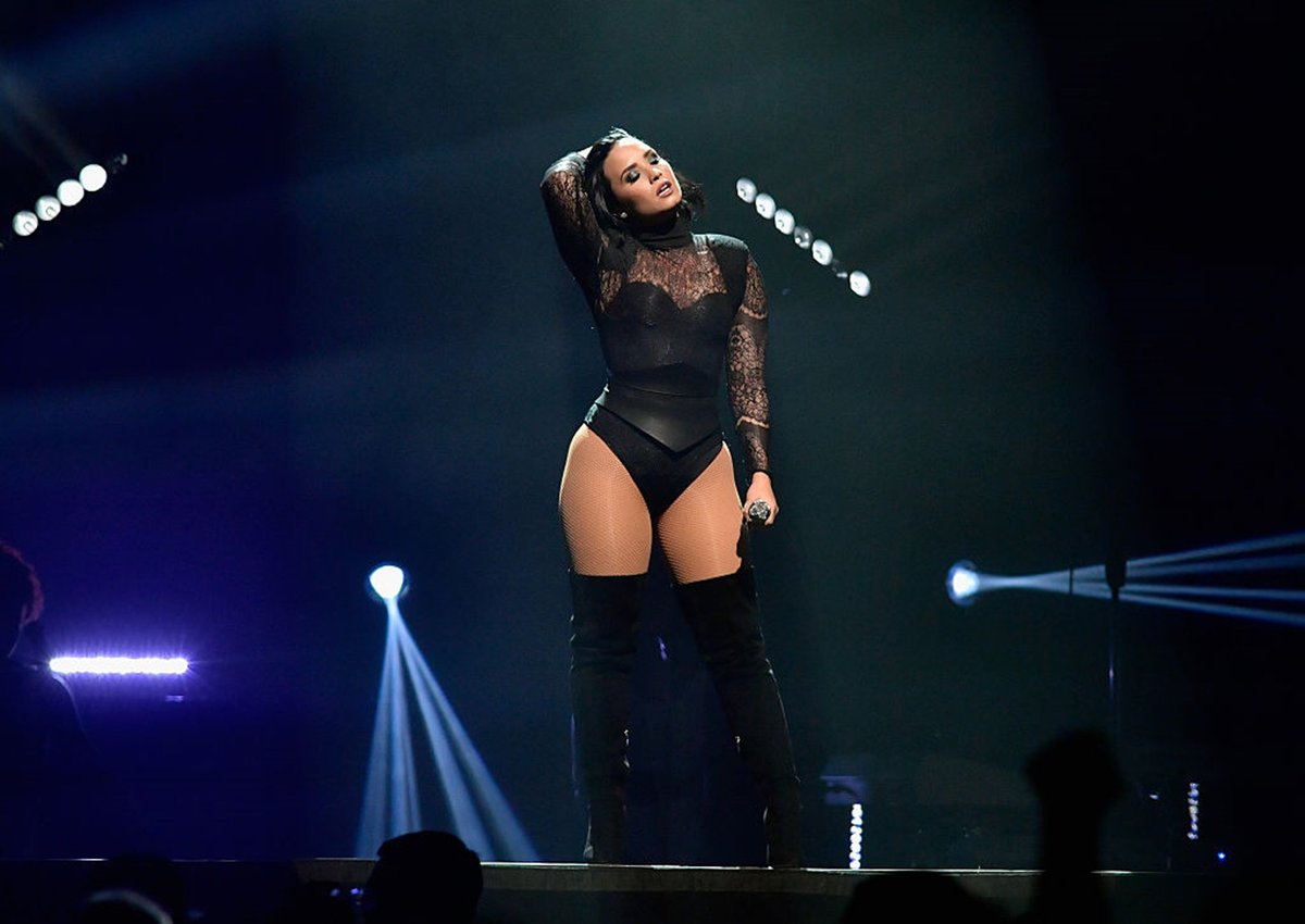DLovatoItaPromo's tweet photo. Demi al #FutureNowBoston - 29 Luglio https://t.co/HXpXQJMNmS