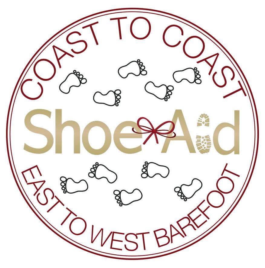 BargainShoeCo's tweet image. Follow our progress at shoeaid.co.uk @ShoeAidWalk2016 #shoehour please RT share and follow our updates.