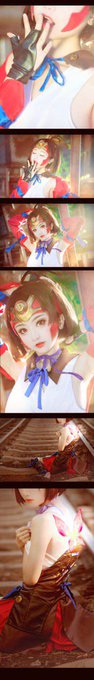 Twitterのコスプレ画像40