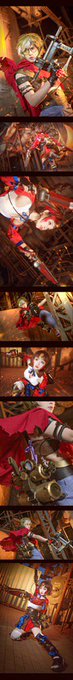 Twitterのコスプレ画像38