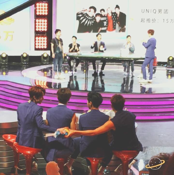 kaowkwkw's tweet photo. อีผี!!!!! นี่มันจูป๋อ!!! แม่คะจูป๋อมีโมเม้นค่ะแม่!!!! กรี้ดด #ความจูป๋อ #joobo #Uniq https://t.co/er65Cid8br