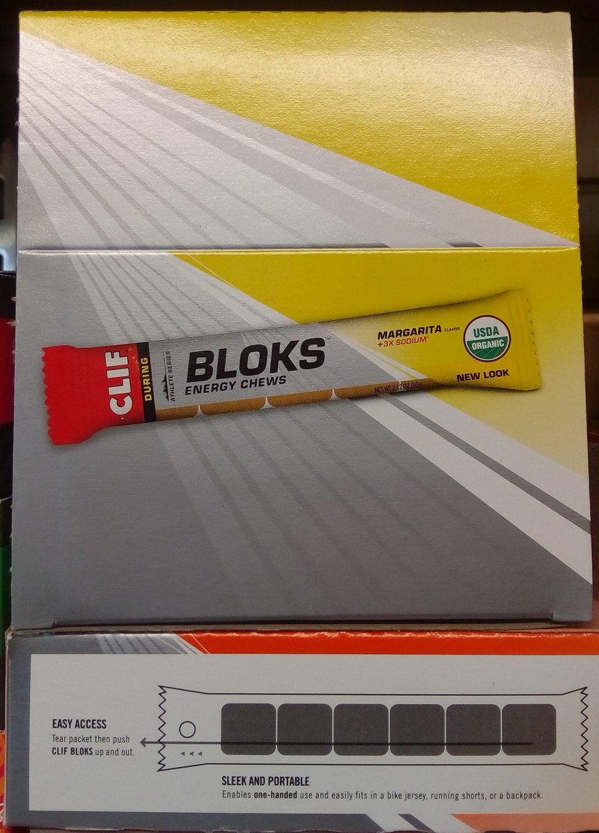 TechnoCycle1's tweet photo. Notre rayon nutrition vient d’accueillir un petit nouveau avec les gels REKARB carbure à l’érable. https://t.co/qcRvUXVVjF