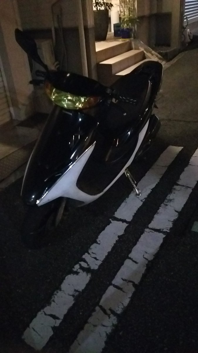 ape50kaimasu's tweet photo. ライブDioＺＸ売ります！
気になる方DMきてください！ https://t.co/gIDUOmfOWp