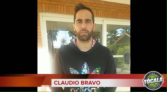 LigaTocala's tweet image. CLAUDIO BRAVO te invita a #liga ▶️ vimeo.com/176313581

#SabadoDeGanarSeguidores #EraDeNoventeros #LigaTocala