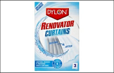 PearcesHardware's tweet photo. Changing Fashions! Dr. Beckmann's Net Curtain Whitener is discontinued. Dylon version still available. https://t.co/fEW9L82fuM