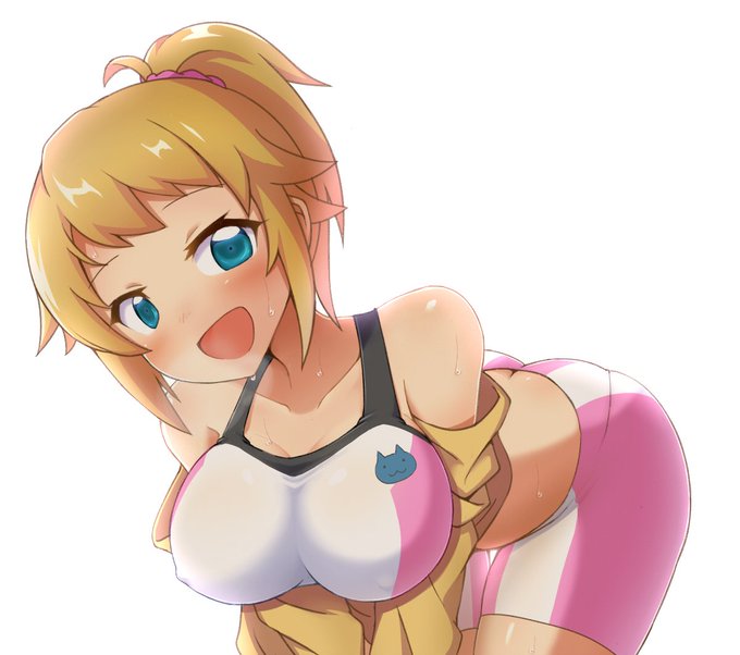 描く描く詐欺になってたフミナせんぱい 