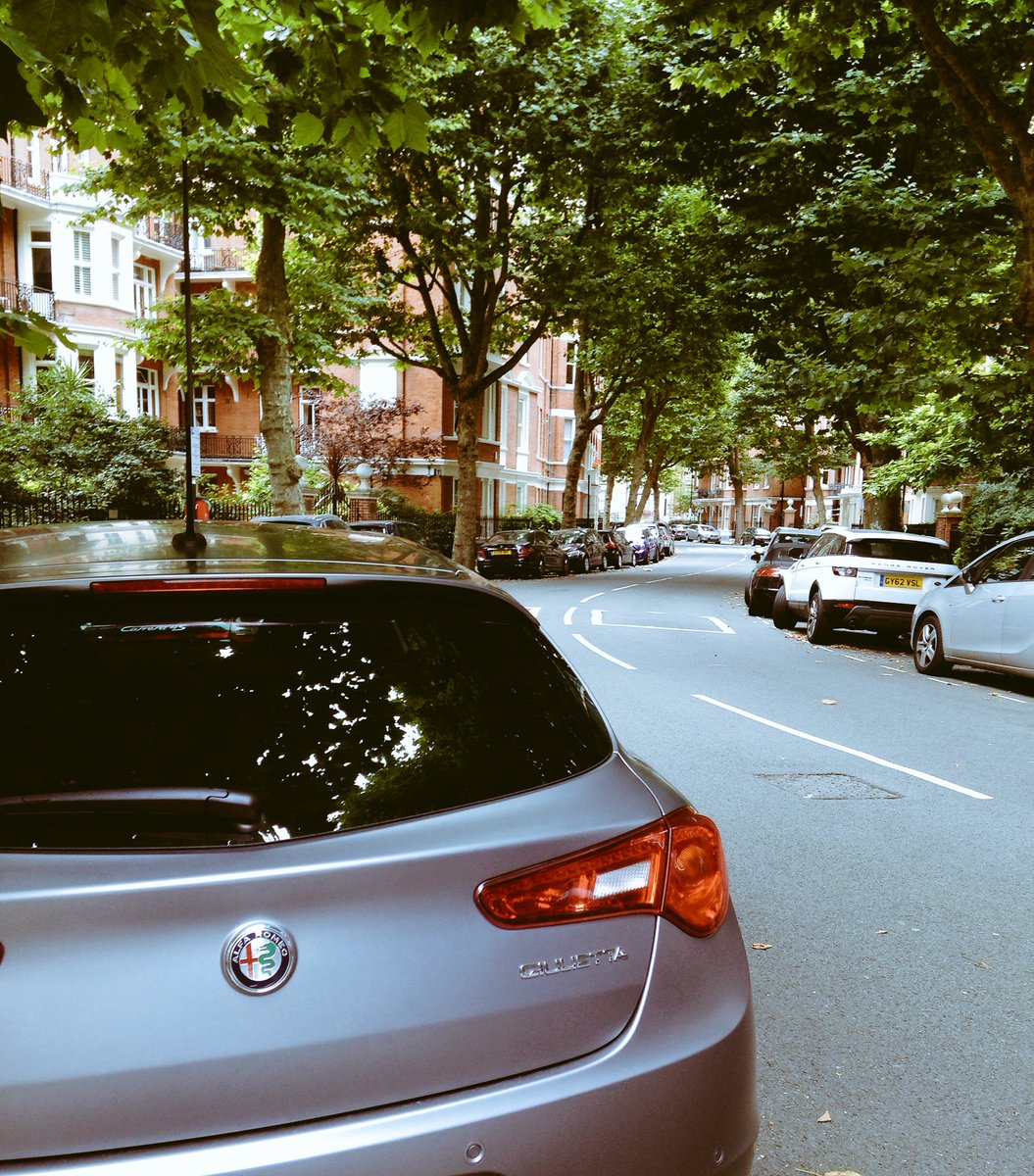 MovieMarker's tweet photo. Like a scene from the silver screen... #Giulietta #FindYourPassion https://t.co/UBELPYrIBt