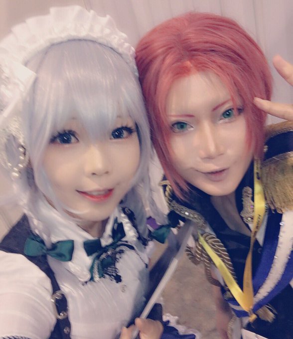 Twitterのコスプレ画像15