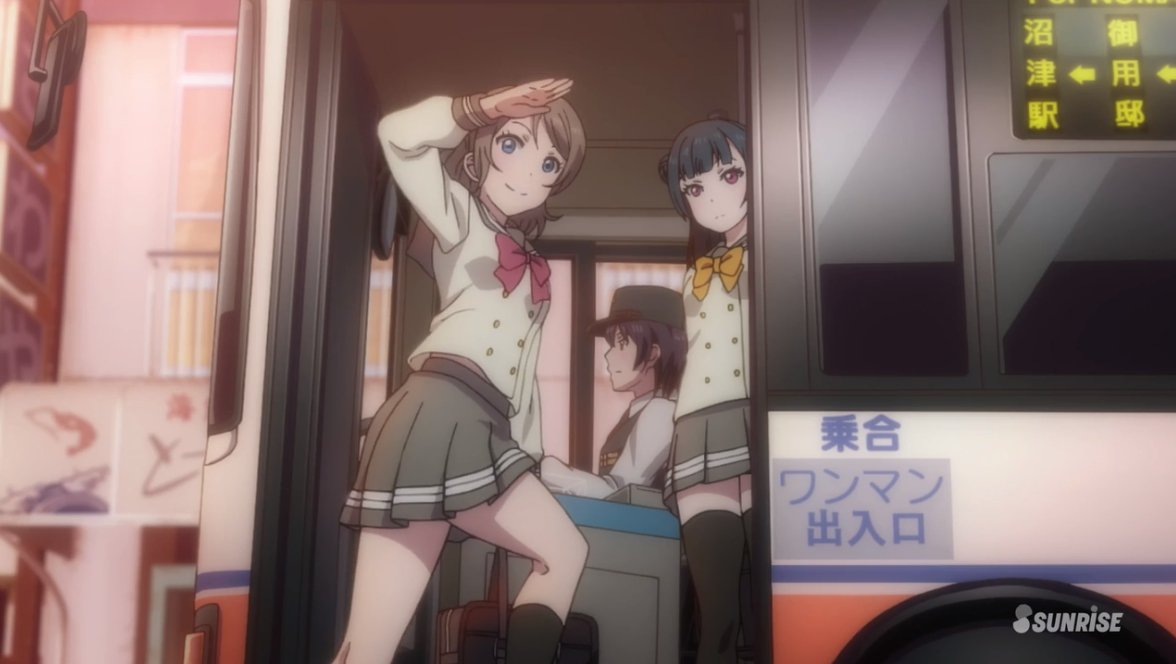 ラブライブ サンシャイン 第5話 ヨハネ堕天 感想 ずら って昔から言ってたんだねw ページ 6 ラブライブ サンシャイン 第5話 ヨハネ堕天 感想 ずら って昔から言ってたんだねw ページ 6