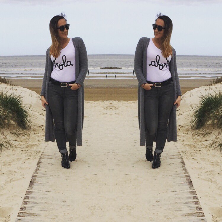 adadresscode's tweet photo. Ayer antes de volver
#fashion #fashionblogger #adadresscode https://t.co/IOn4LWdSE7