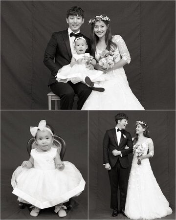 Wowkorea 韓流ドラマk Pop Auf Twitter 結婚5周年 キ テヨン ユジン 娘ロヒちゃんも一緒のウエディング家族写真を公開 T Co Kikh1ca4bi ワウコリア キ テヨン キテヨン ユジン Wowkorea 韓流ドラマk Pop Auf Twitter 結婚5周年 キ テヨン ユジン 娘ロヒちゃんも一緒のウエディング家族写真を公開 T Co Kikh1ca4bi ワウコリア キ テヨン キテヨン ユジン