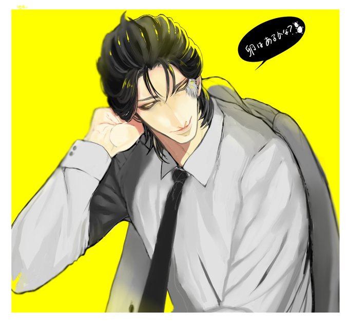 真鍋のtwitterイラスト検索結果 古い順