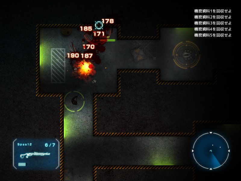 らいね בטוויטר 今回マップを一枚絵で描画してるから今までで一番綺麗にできたと思う あと こんな感じで照明とか敵をイベントでなくマップチップ で配置しておいてプログラム側で書き出してやると楽ちん ウディタ Dirty Darkness