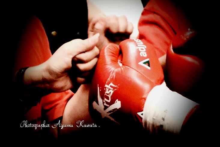 Ayumu_Kawata's tweet photo. 約束は守る。
KANA , K-1 GYM Silver Wolf .
#kickboxing #Krush67 https://t.co/Ms3LmeUhrD