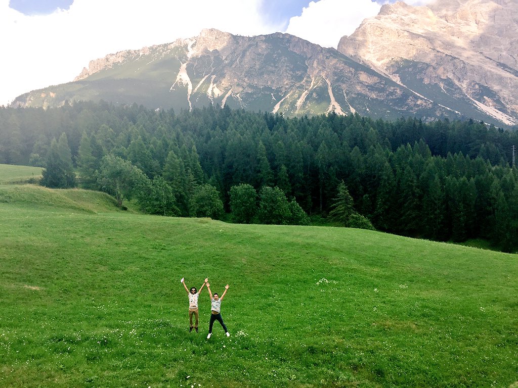 Lisa Casali (@liscalisca) on Twitter photo Finalmente a Cortina per la cena 9Buche e 4mani #greensgolfcup con <a href="/francoaliberti/">franco aliberti</a> e Riccardo Gaspari FaloriaResort Finalmente a Cortina per la cena 9Buche e 4mani #greensgolfcup con <a href="/francoaliberti/">franco aliberti</a> e Riccardo Gaspari FaloriaResort