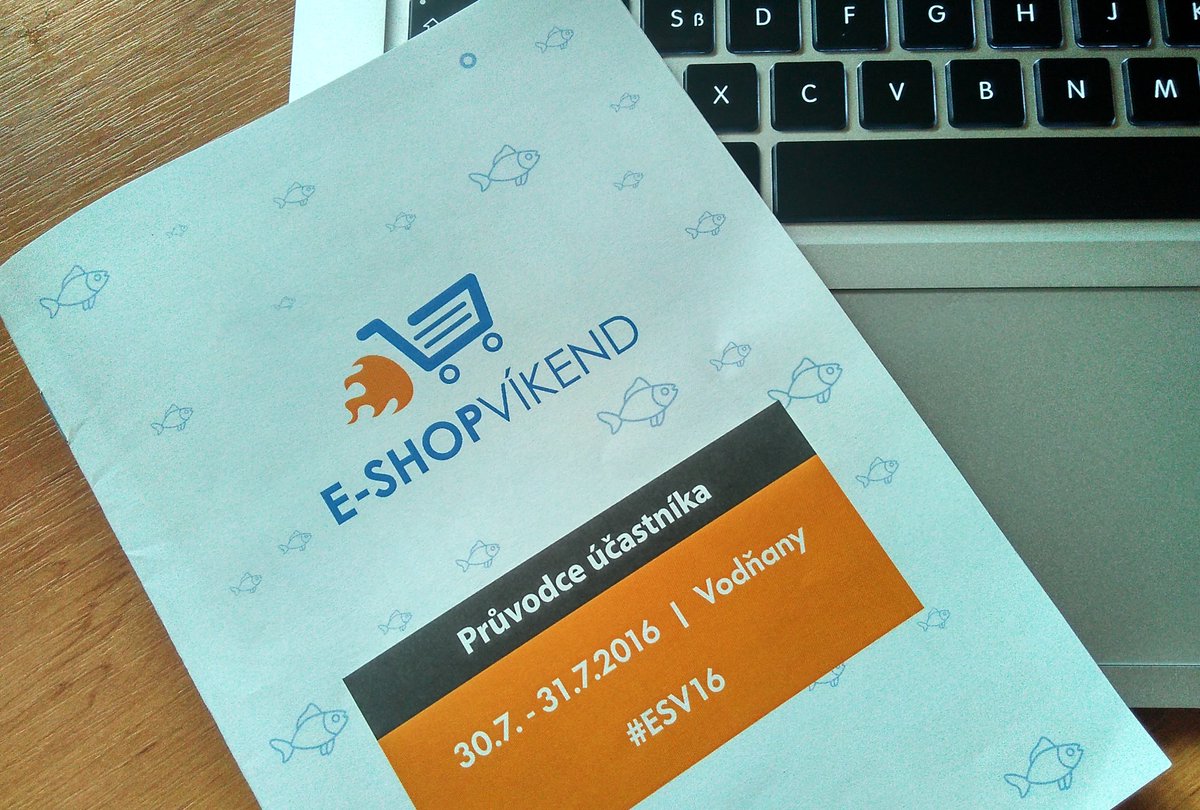 in_creative_cz's tweet photo. #ESV16 je v plném proudu a my se skvěle bavíme a sbíráme inspiraci! A co vy? Jste na tom stejně? #ecommerce #eshop https://t.co/LKGKgwH5f7