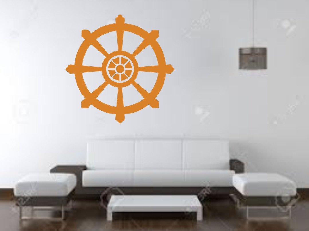 UniqueVandP's tweet photo. Dharma Wheel Wall Art Sticker RS007 GBP 5.99 https://t.co/whtx9LqRqi https://t.co/ygThoa4YaS