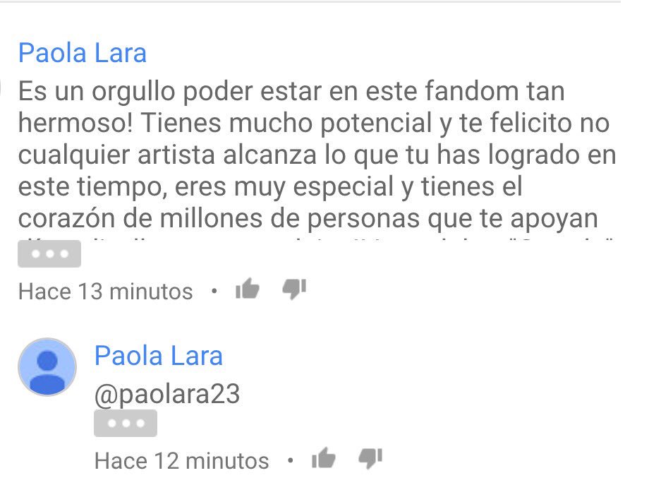 AbrahamMateo's tweet photo. . @paolara23, yo pienso q es el mejor fandom del mundo!! Y mi ❤️ es vuestro desde el 1er día q me subí al escenario! https://t.co/KSsfRtOsY7