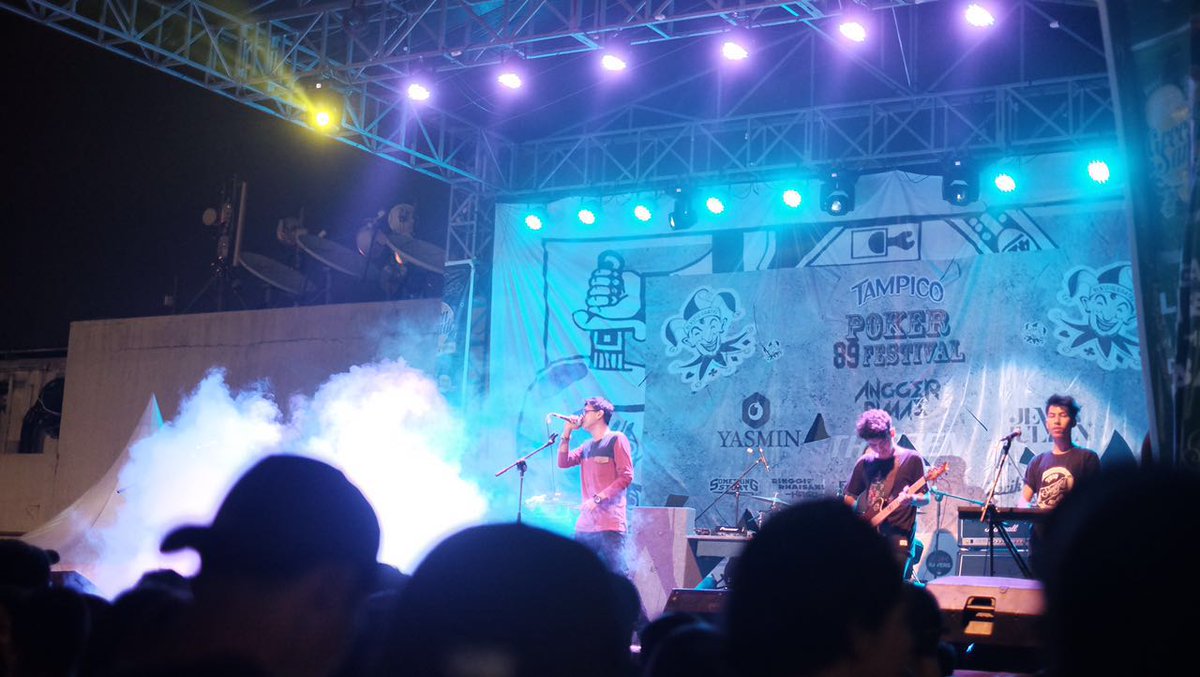 Selalu ada something special kalau ada <a href="/Somethingstory/">Something Story</a>. Ayo merapat ke <a href="/poker89fest/">POKER 89</a> &amp; dapetin #sekaleng #keseruan!