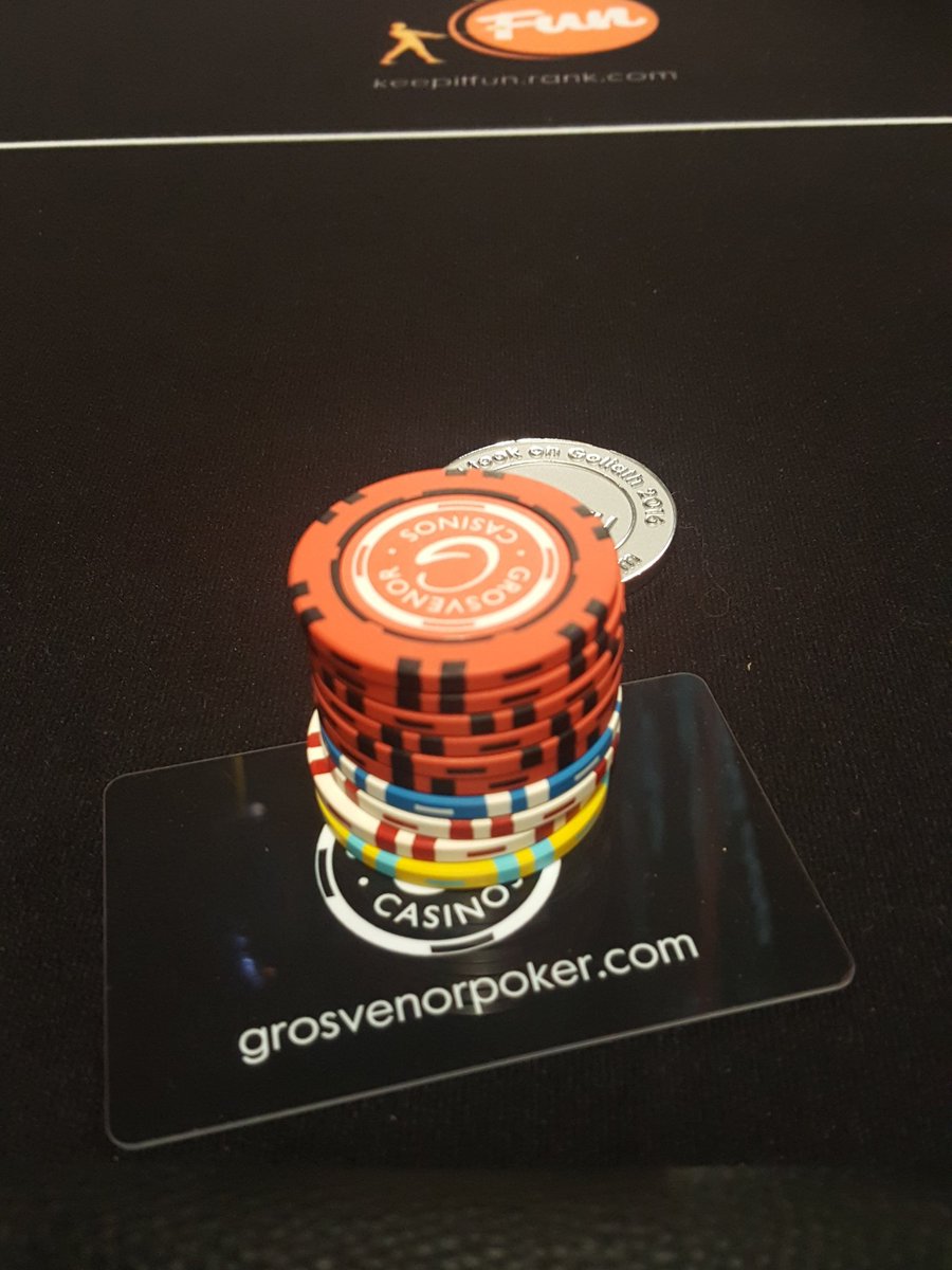 JamasterMUFC's tweet photo. Never ran so bad at #goliath16 spin spin baby!!!! https://t.co/9YCb7eiiJM