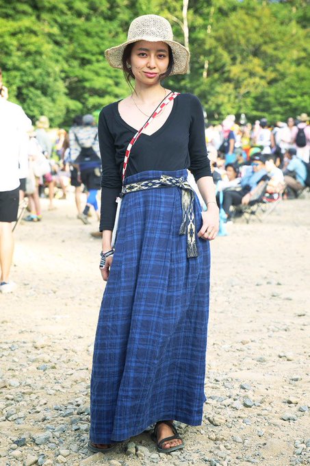 フジロック初心者の服装のおすすめは 失敗しないおしゃれなコーデ うあここ