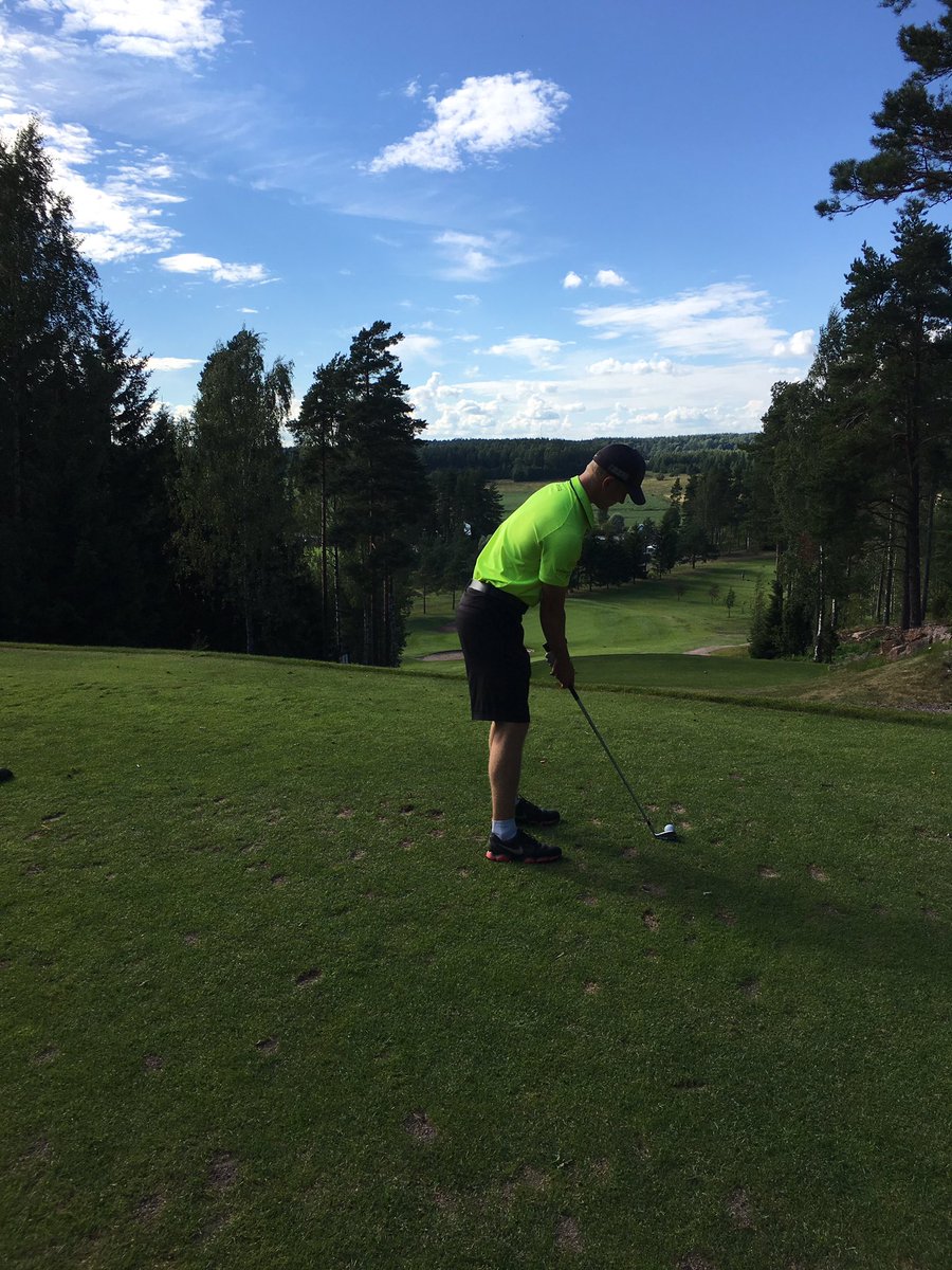 AtteFin's tweet image. Peuramaa reikä nro. 18