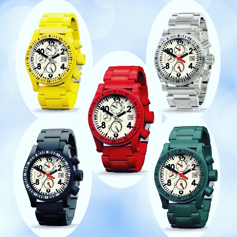 Beaumensthings's tweet photo. 50% off these beauties! https://t.co/sMsi4pF69O The Bulldog by Newgate #watches #giftsformen #menstyle #sale https://t.co/VljRIwjPXm