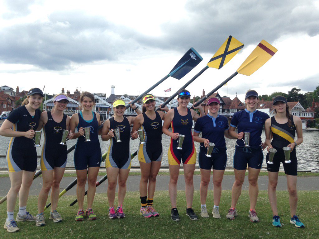 <a href="/LinacreBoatClub/">Linacre Boat Club</a> <a href="/WolfsonRowing/">Wolfson Boat Club</a> a grand day out! #potspotspots #composite <a href="/HenleyTownReg/">Henley T&V Regatta</a>