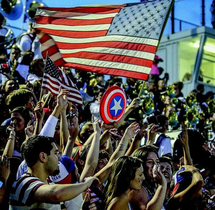 PHfootballPH's tweet photo. Who's ready to RIOT!?!?! In 33 days 13 hours and 45 minutes it's game day #beatCaroline https://t.co/lRLGIeIr2z