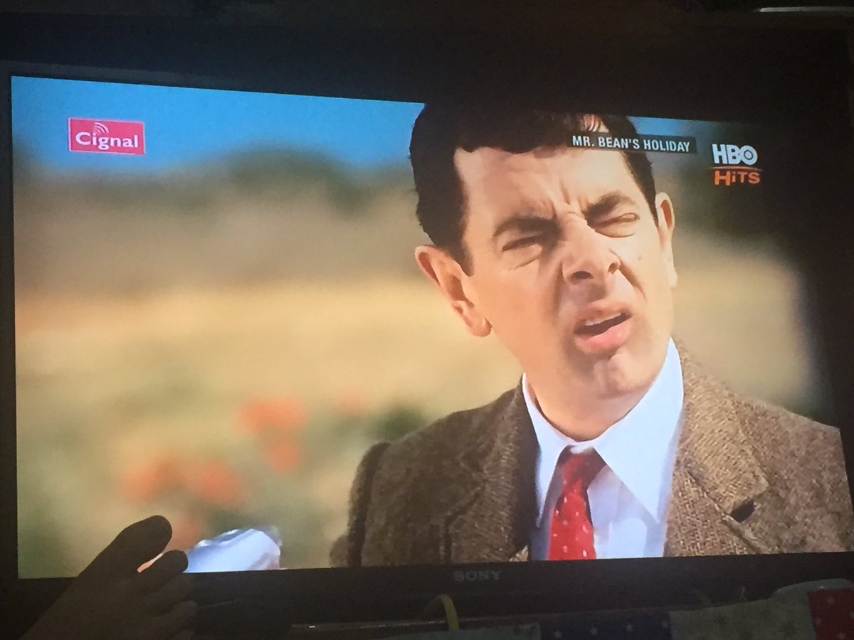 LovesMaine4Ever's tweet photo. Mr. Beans Holiday😂 https://t.co/hEOgG6Hi2k