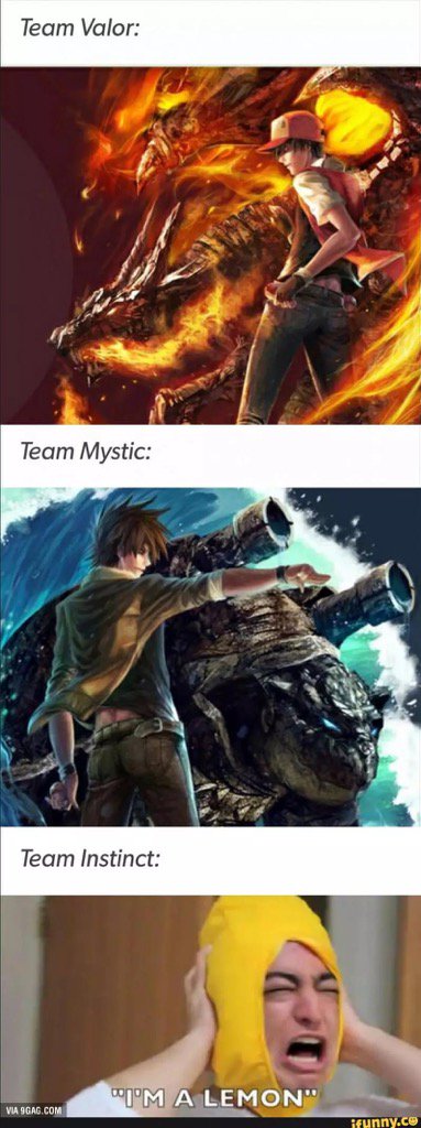 FuckinDeathclaw's tweet photo. #pokemongo #iFunny https://t.co/TNDfyVrCaM https://t.co/Rmll0xAFBn